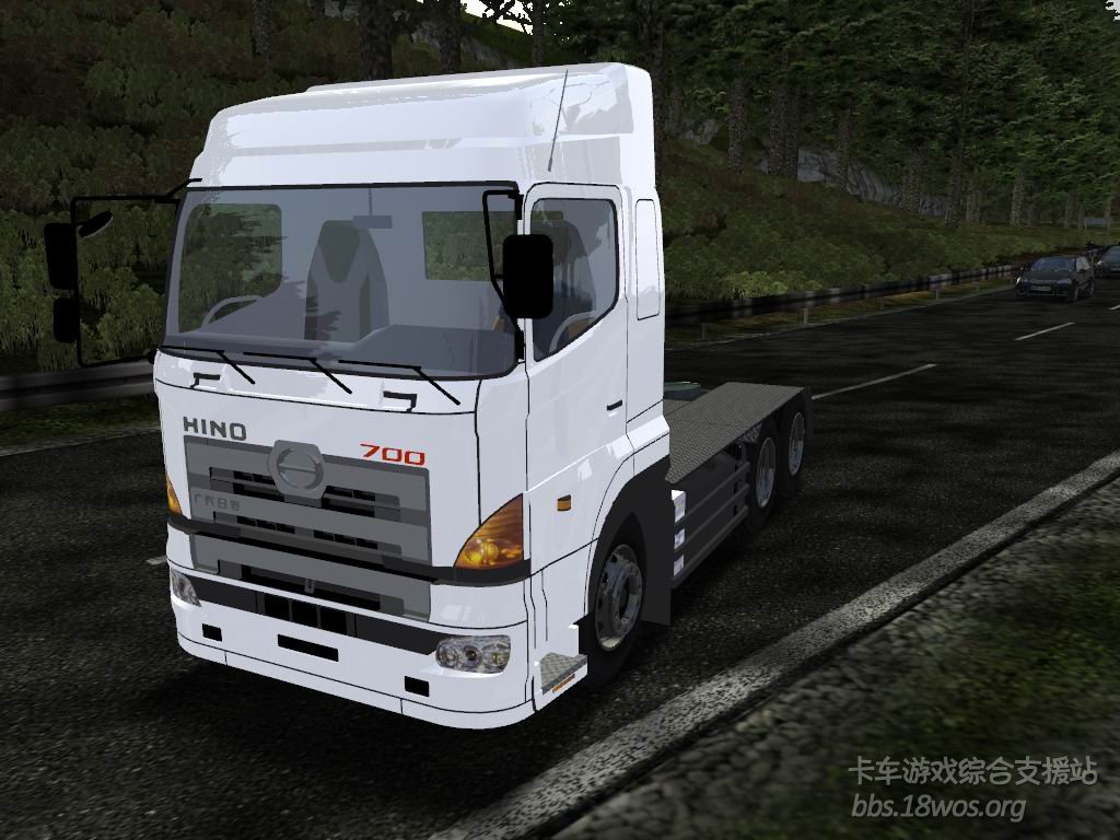 Hino 700 2013