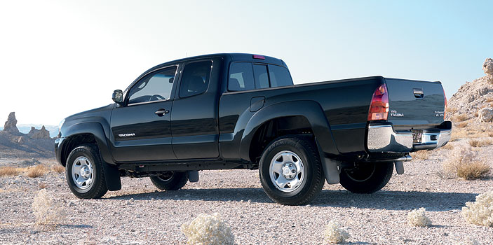 Toyota Tacoma Pre-Runner