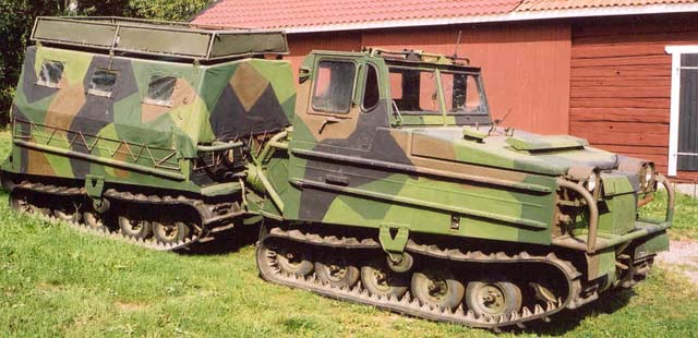 Volvo BM Bv202