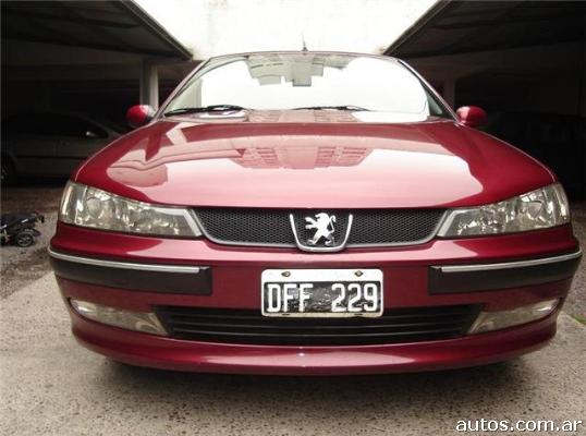 Peugeot 406 SV 20