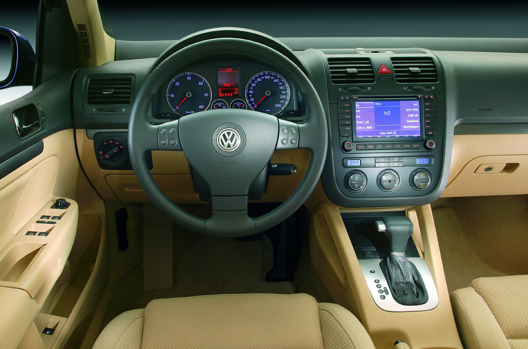 Volkswagen Golf V