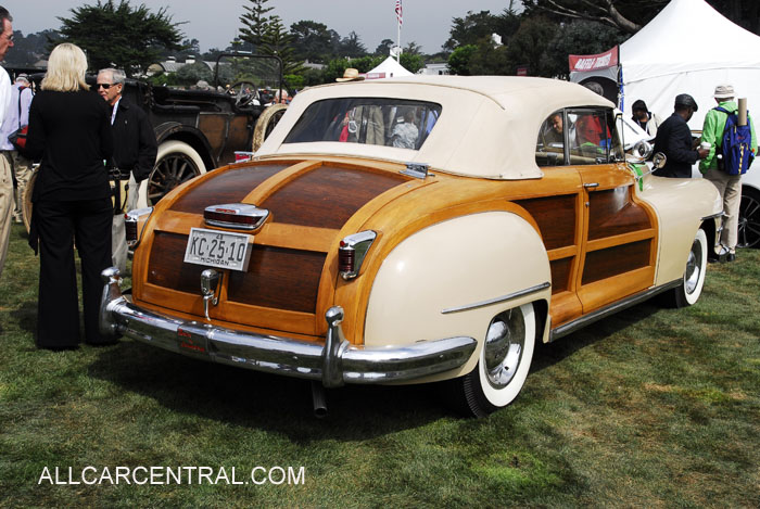 Chrysler Town Country Convertible