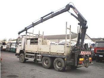 Volvo FL10 FL 6X4 Semi