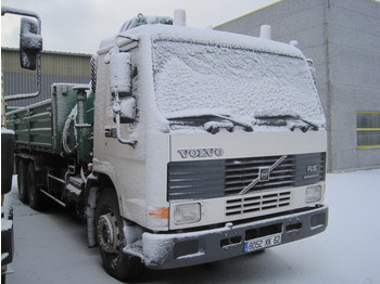 Volvo FL10 FL 6X4 Semi