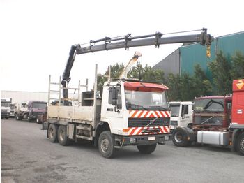 Volvo FL10 FL 6X4 Semi