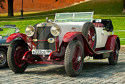 Alfa Romeo 24 HP