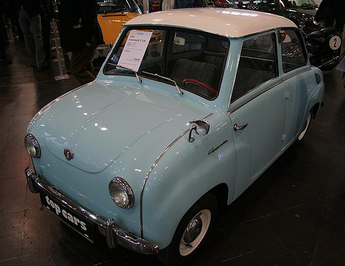 Glas Goggomobil T250