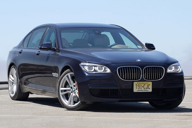 BMW 750Li