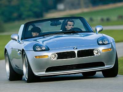 BMW Z8 Alpina Roadster