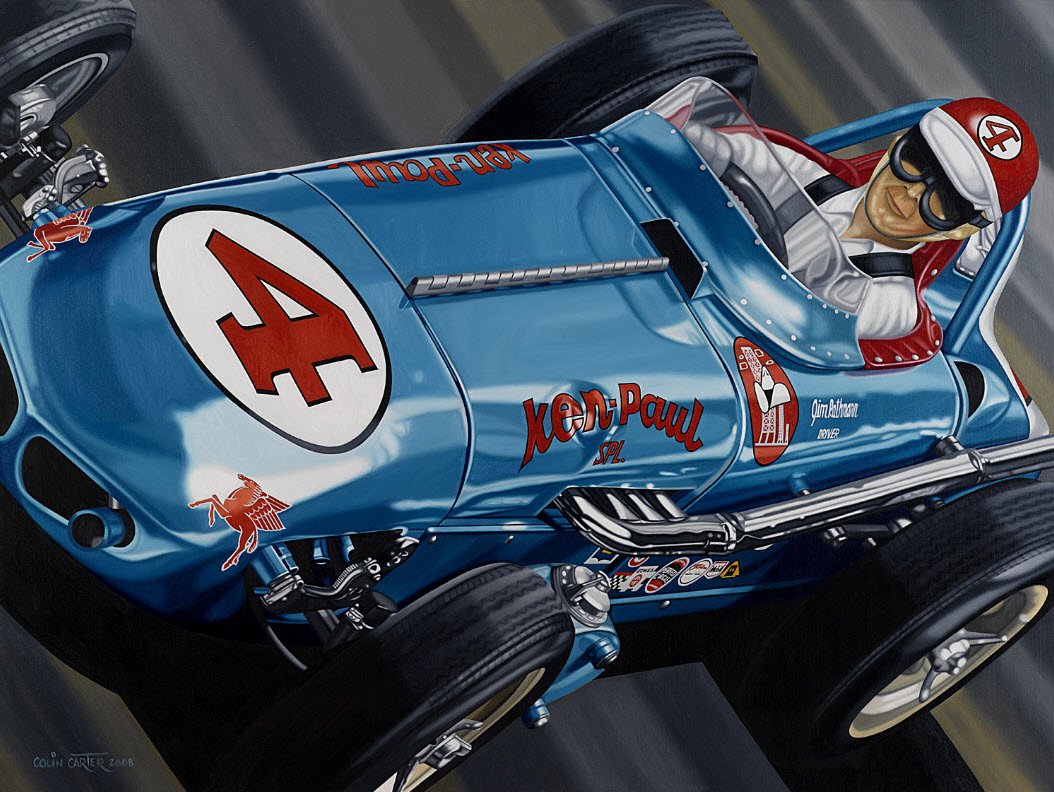 Watson-Offenhauser Unknown Watson-Offenhauser Unknown