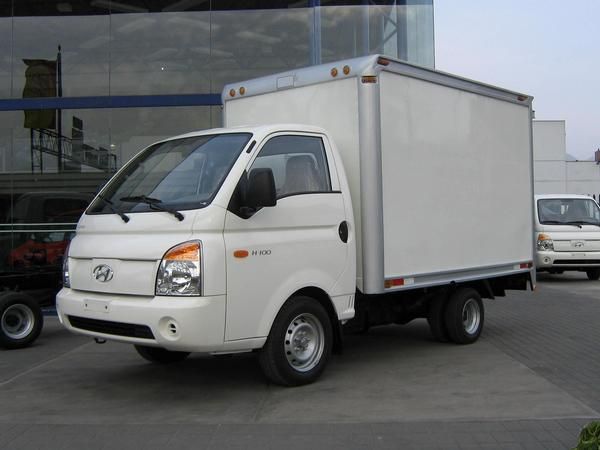 Hyundai H100 Porter