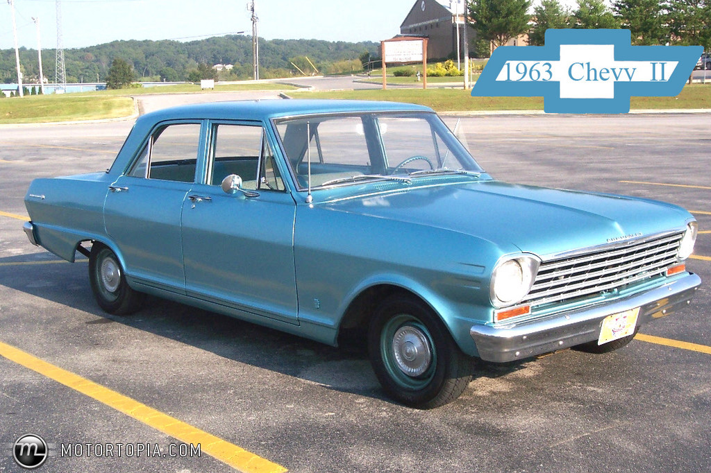 Chevrolet Chevy II 100