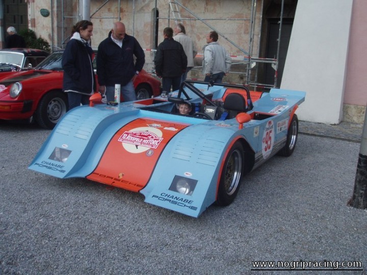 Porsche Chanabe CH 2