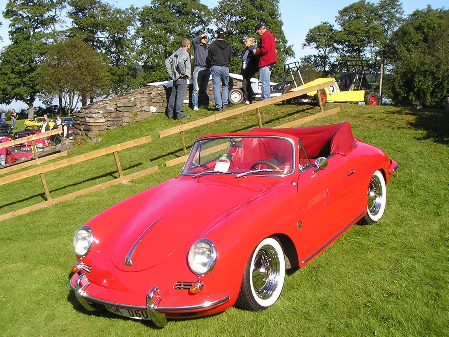 Porsche Chanabe CH 2