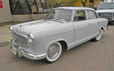 AMC Rambler American Sedan