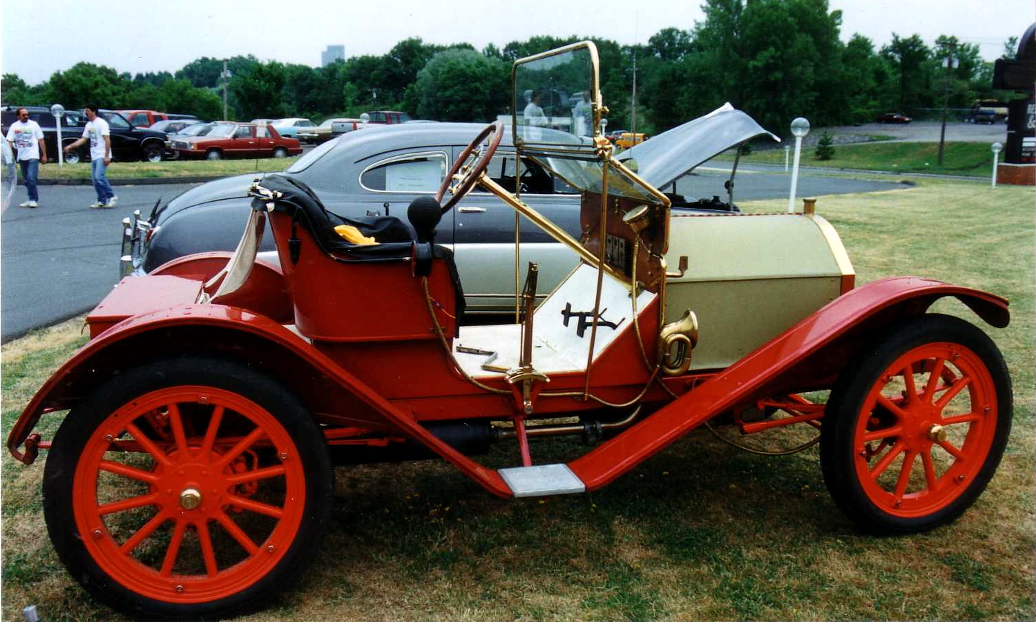 Hudson Roadster