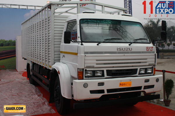 Isuzu LT134L