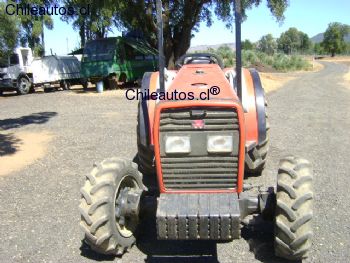 Massey Ferguson 275 Compacto