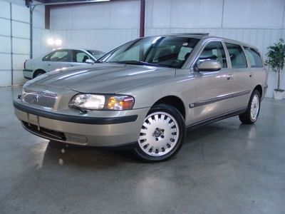 Volvo V70 24 T