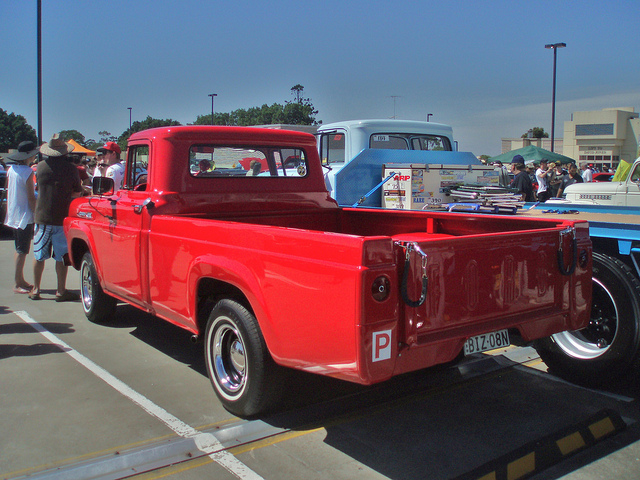 Ford F-100 Styleside