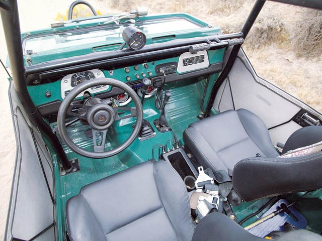 Toyota FJ40