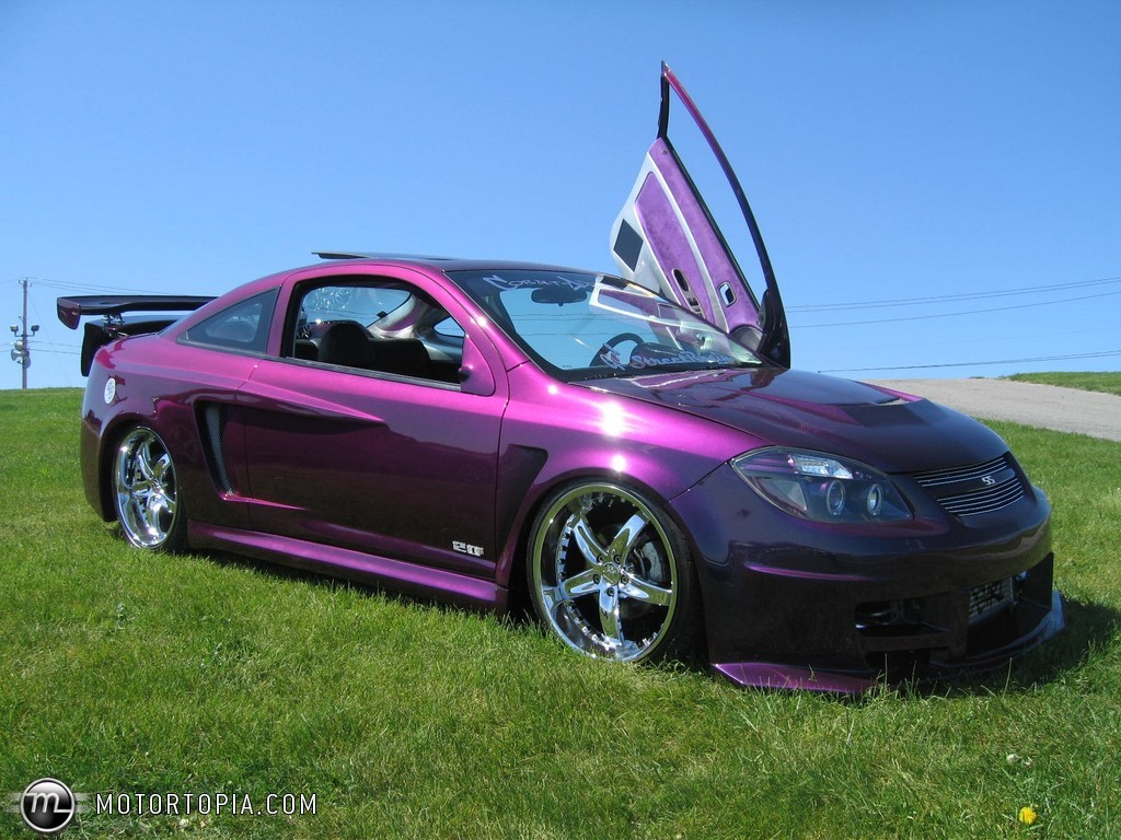 Chevrolet Cobalt custom