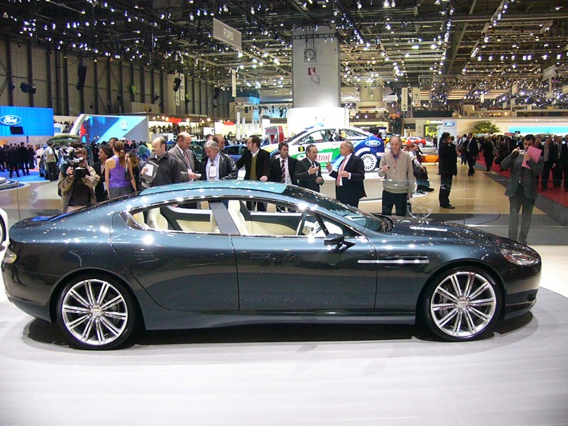 Aston Martin Rapide