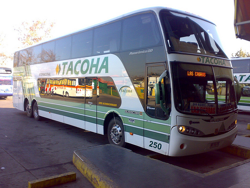 Scania Busscar Panoramico DD