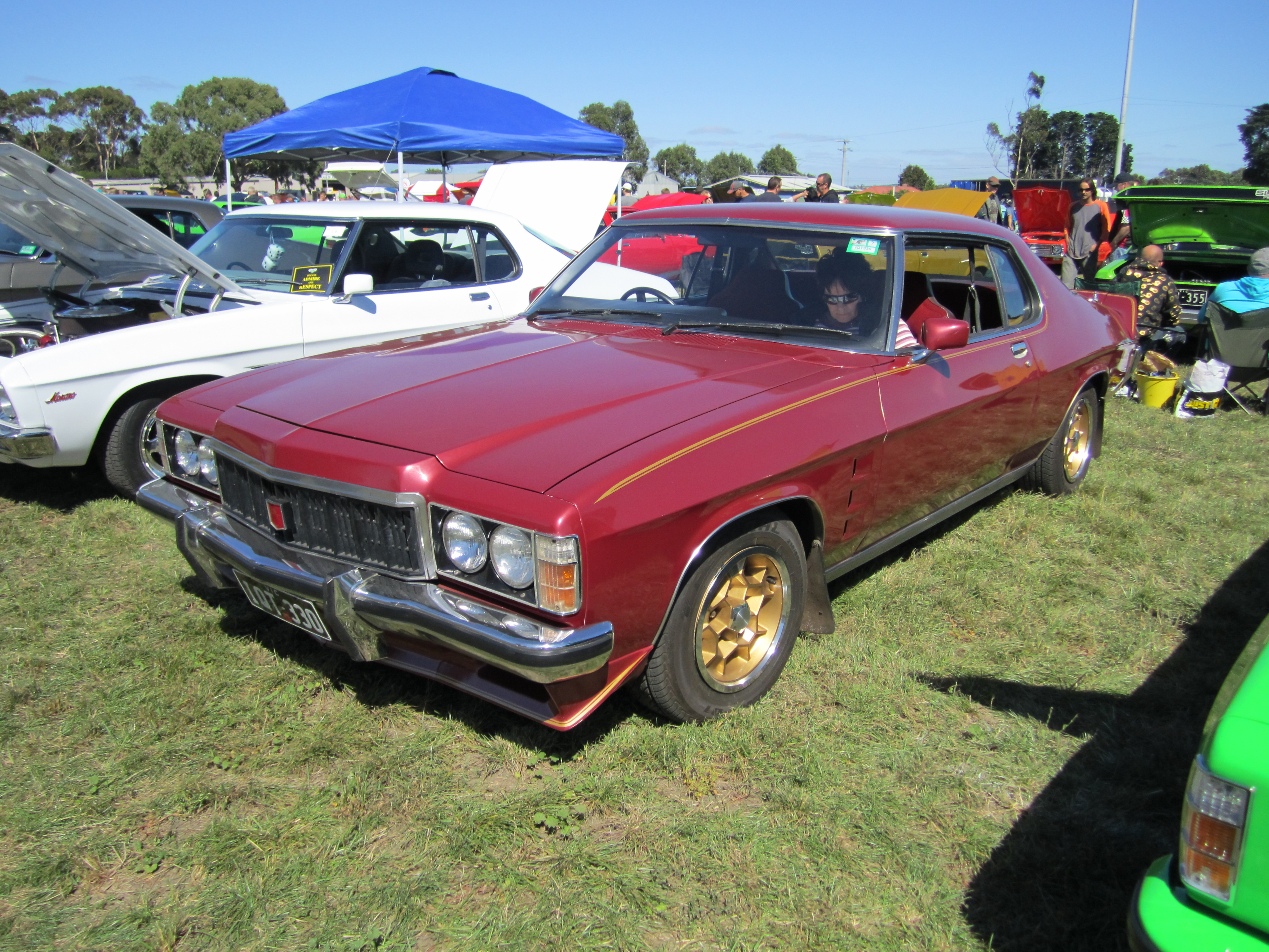 Holden Monaro LE