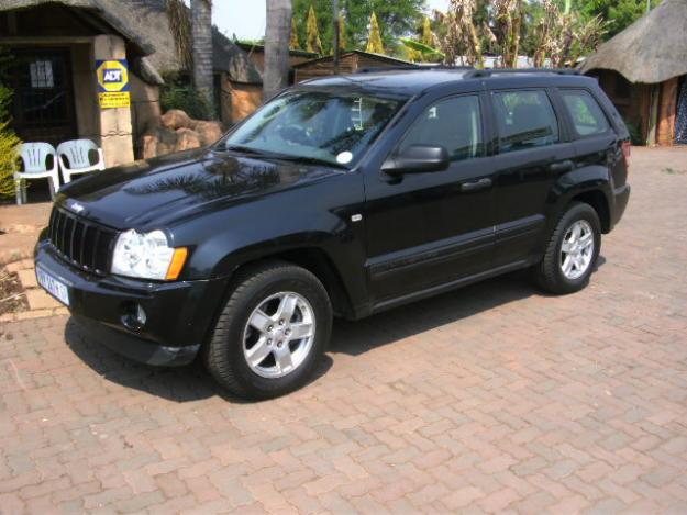 Jeep Grand Cherokee 30 CRD Laredo