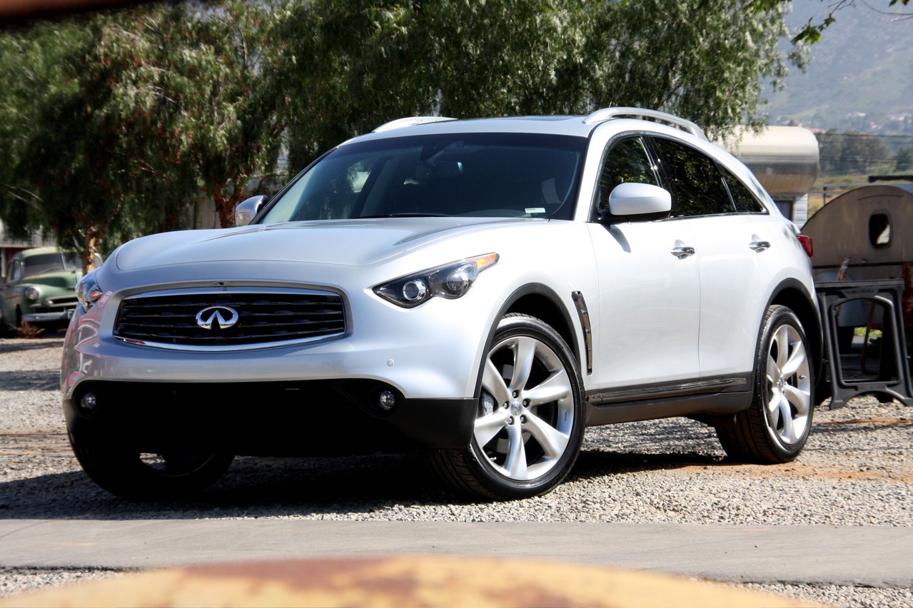 Infiniti FX 35