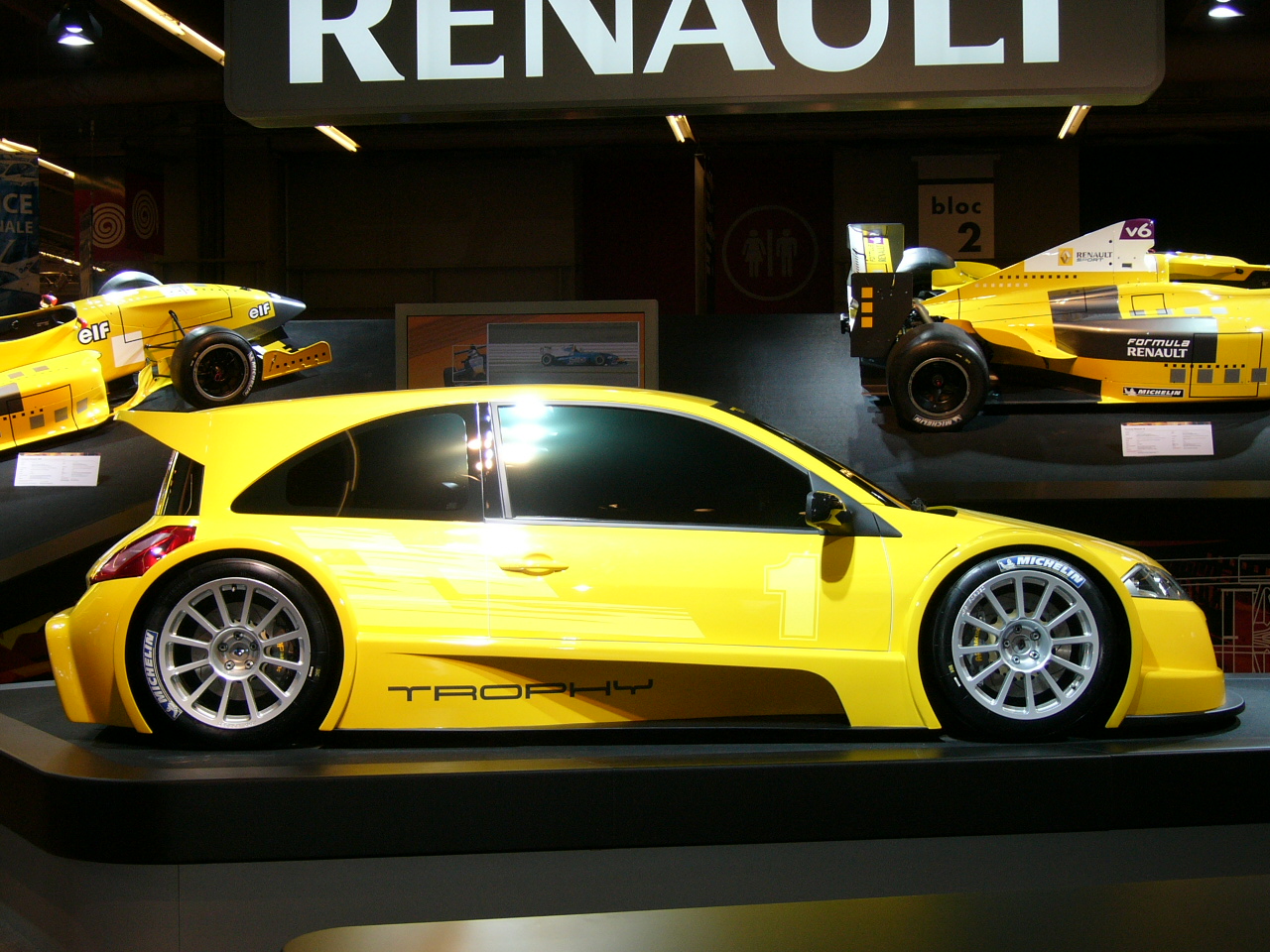 Renault Mgane Trophy