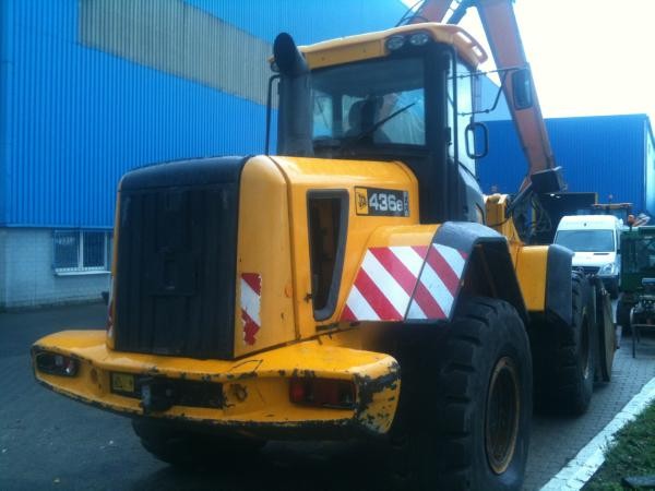 JCB 436 ZX