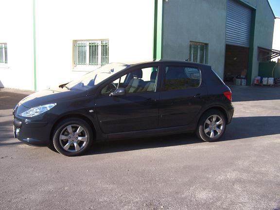 Peugeot 206 Hurricane