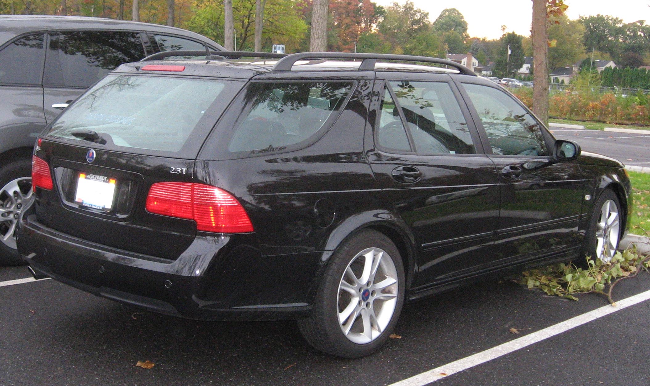 Saab 95 DE LUXE