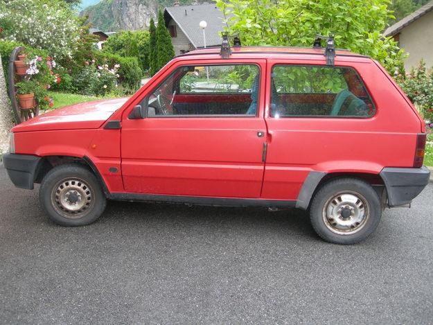 Fiat Panda 1000