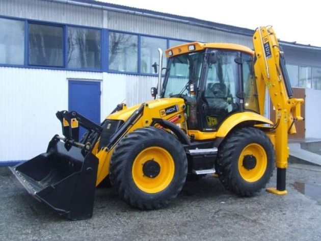 JCB 4CX