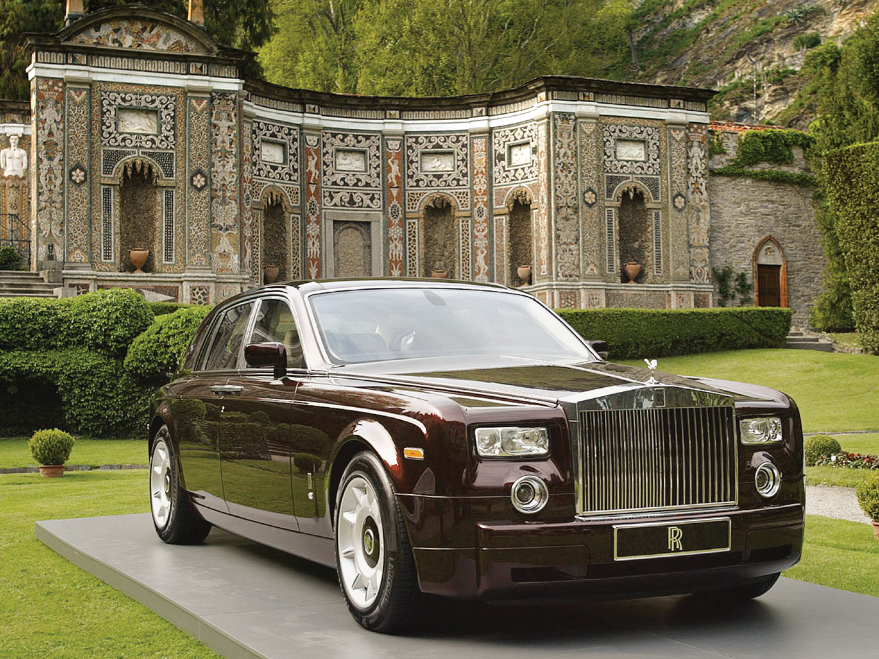 Rolls Royce Phanthom