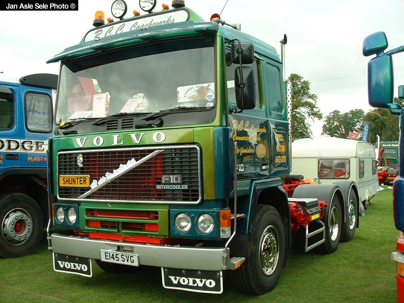 Volvo F10