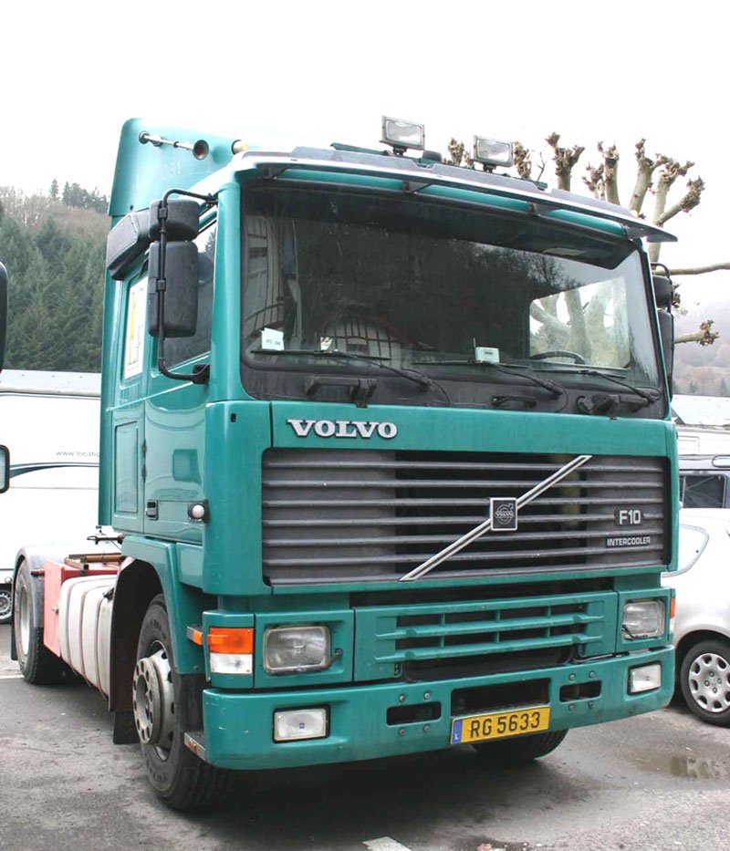 Volvo F10