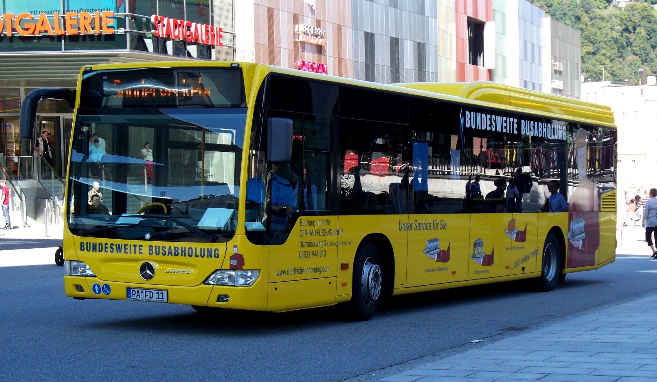 Mercedes-Benz Citaro