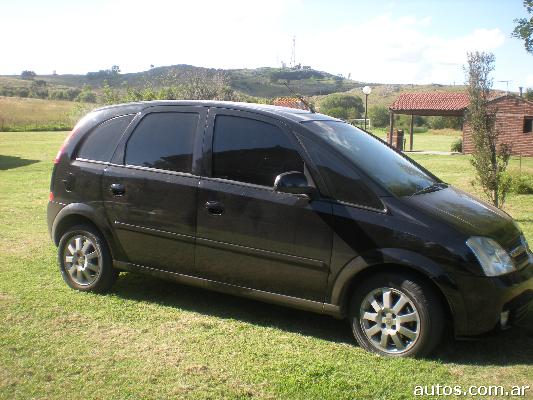 Chevrolet Meriva 18