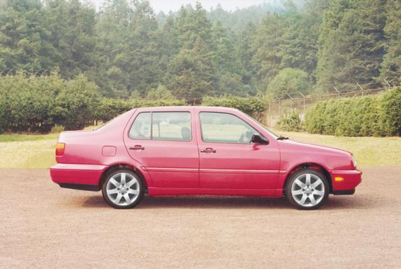 Volkswagen JETTA CL 18