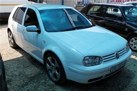 Volkswagen Golf IV TDI Typ 1J