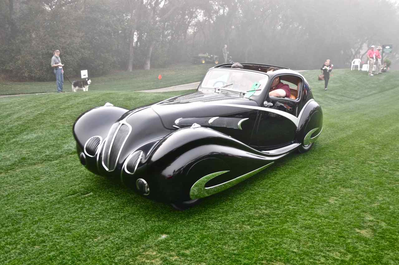 Delahaye 135 competition