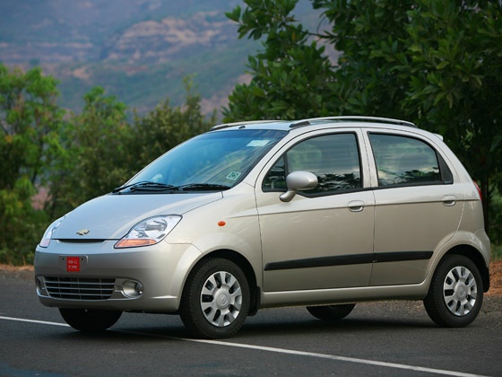 Chevrolet Spark 10 Lite LT