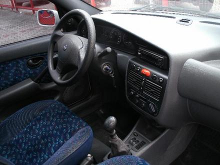 Fiat Siena Stile 16V