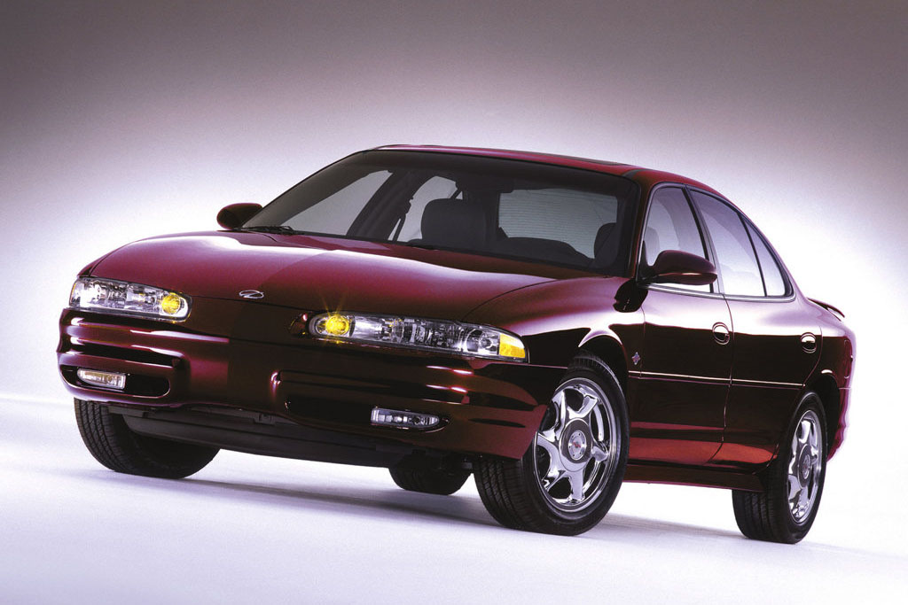 Oldsmobile Intrigue