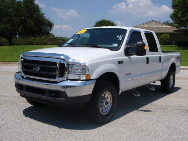 Ford F-250 XLT Super Duty SuperCrew