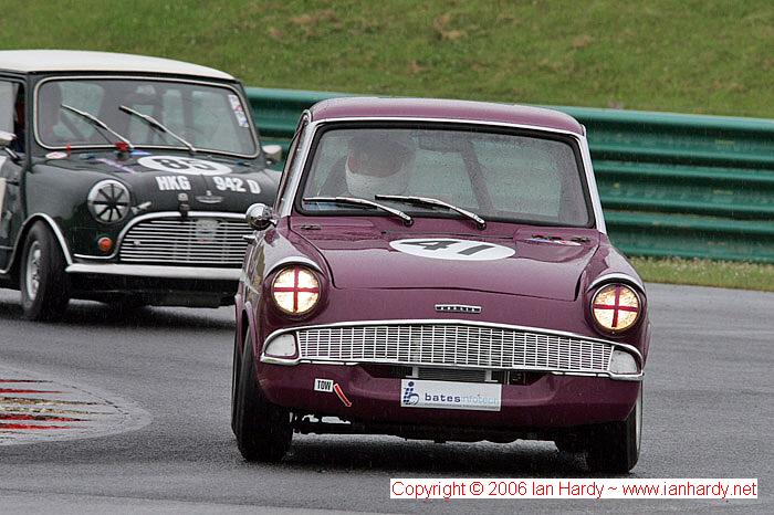 Ford Anglia 105E